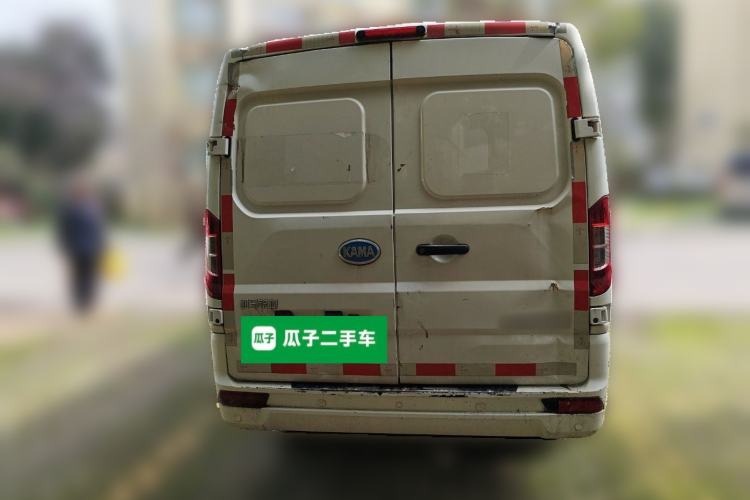 Used Kama Ruijie 2022 ES26 Comfort Edition Anchi Jiangxi Rear