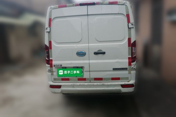 Used Kama Ruijie 2022 ES26 Comfort Edition Anchi Jiangxi Rear