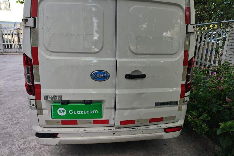 Used Kama Ruijie 2022 ES26 Comfort Edition Anchi Jiangxi Rear