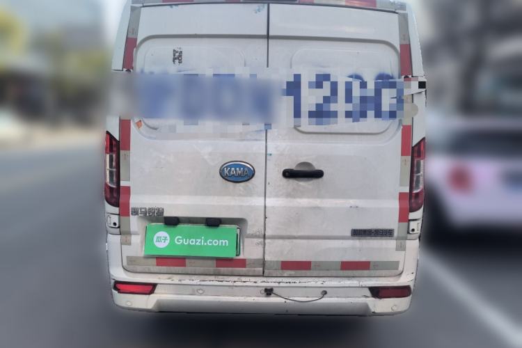 Used Kama Ruijie 2022 ES26 Comfort Edition Anchi Jiangxi Rear