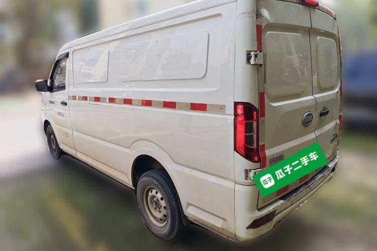 Used Kama Ruijie 2022 ES26 Comfort Edition Anchi Jiangxi Rear Left 45 Deg