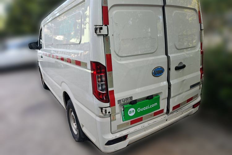 Used Kama Ruijie 2022 ES26 Comfort Edition Anchi Jiangxi Rear Left 45 Deg