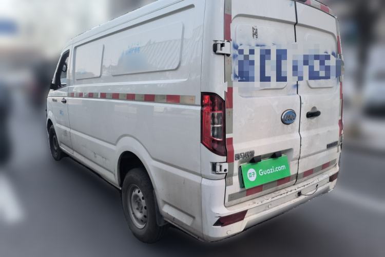 Used Kama Ruijie 2022 ES26 Comfort Edition Anchi Jiangxi Rear Left 45 Deg