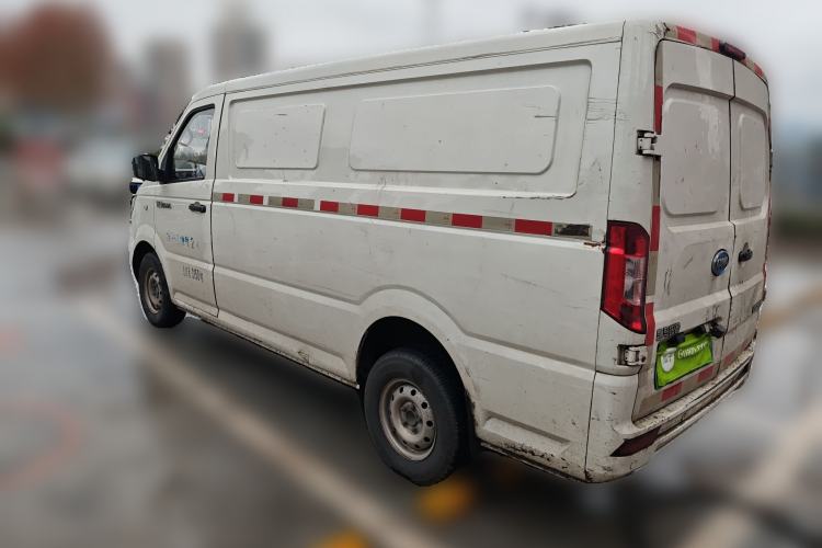 Used Kama Ruijie 2022 ES26 Comfort Edition Anchi Jiangxi Rear Left 45 Deg