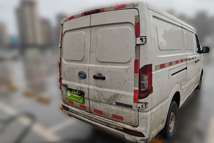 Used Kama Ruijie 2022 ES26 Comfort Edition Anchi Jiangxi Rear