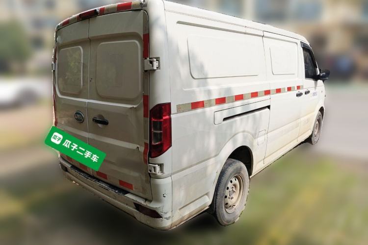 Used Kama Ruijie 2022 ES26 Comfort Edition Anchi Jiangxi Rear Right 45 Deg