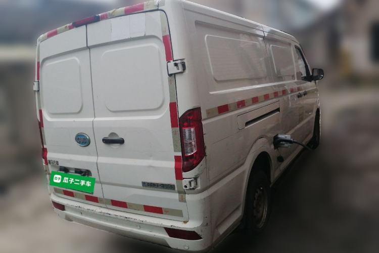 Used Kama Ruijie 2022 ES26 Comfort Edition Anchi Jiangxi Rear Right 45 Deg