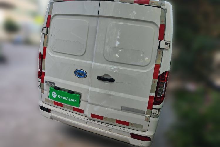 Used Kama Ruijie 2022 ES26 Comfort Edition Anchi Jiangxi Rear Right 45 Deg