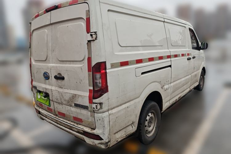 Used Kama Ruijie 2022 ES26 Comfort Edition Anchi Jiangxi Rear Right 45 Deg
