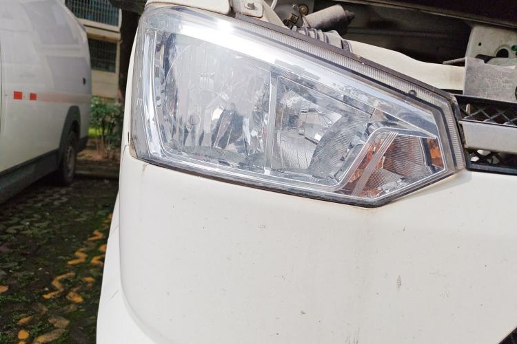 Used Kama Ruijie 2022 ES26 Comfort Edition Anchi Jiangxi Right Front Headlight