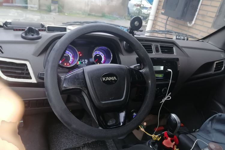 Used Kama Ruijie 2022 ES26 Comfort Edition Anchi Jiangxi Steering Wheel