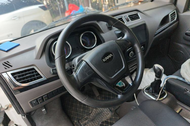 Used Kama Ruijie 2022 ES26 Comfort Edition Anchi Jiangxi Steering Wheel
