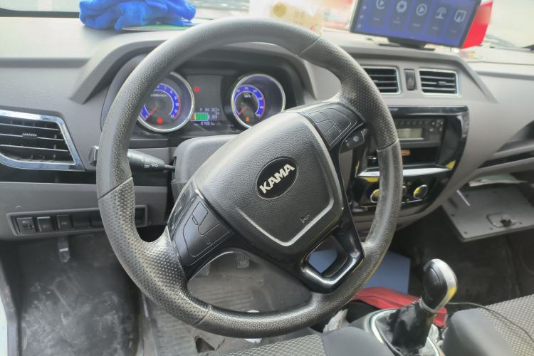 Used Kama Ruijie 2022 ES26 Comfort Edition Anchi Jiangxi Steering Wheel