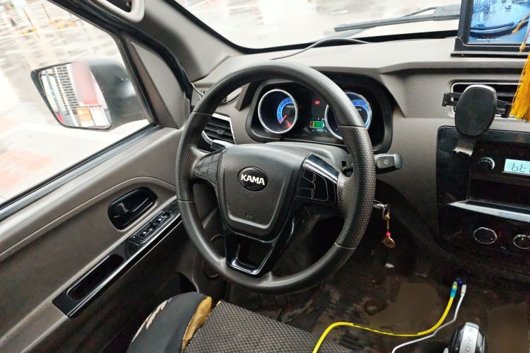 Used Kama Ruijie 2022 ES26 Comfort Edition Anchi Jiangxi Steering Wheel
