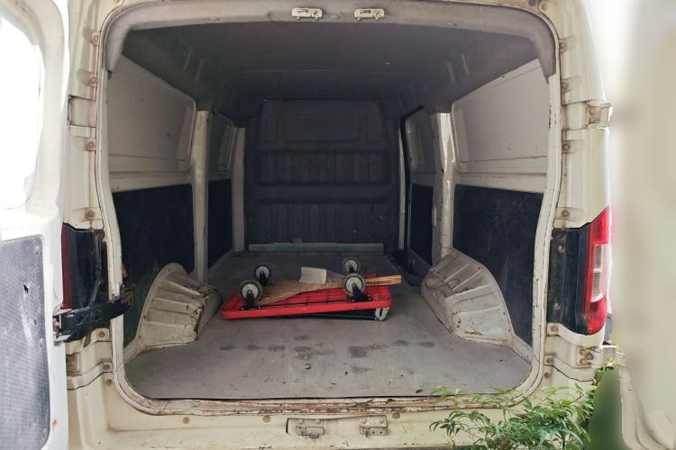 Used Kama Ruijie 2022 ES26 Comfort Edition Anchi Jiangxi Trunk