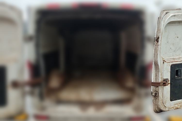 Used Kama Ruijie 2022 ES26 Comfort Edition Anchi Jiangxi Trunk