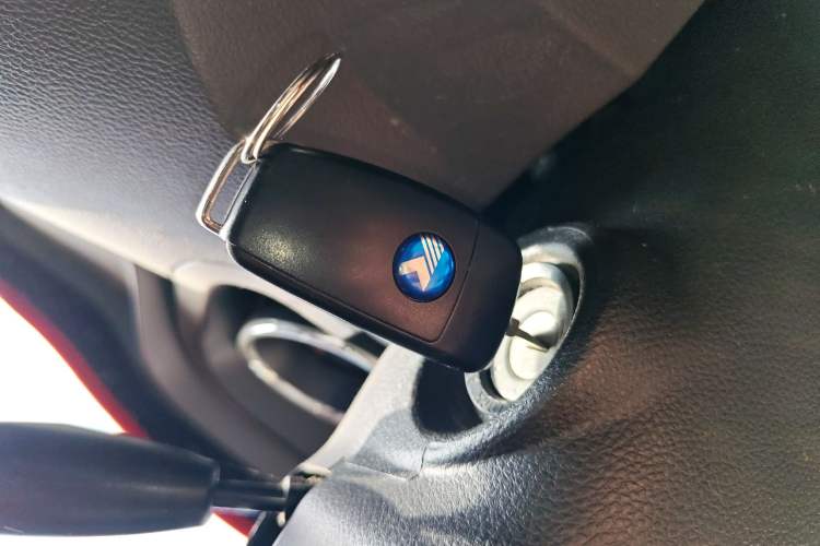 Used Kama Ruijie 2022 ES26 Comfort Edition Anchi Jiangxi Vehicle Key