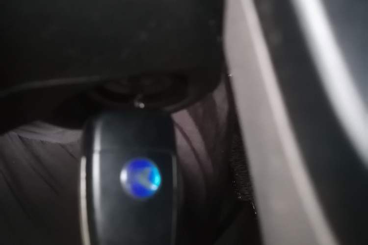 Used Kama Ruijie 2022 ES26 Comfort Edition Anchi Jiangxi Vehicle Key