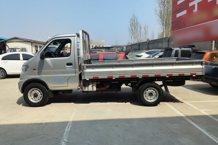 Used Kama Ruiteng 2023 Flatbed Truck Exterior 1