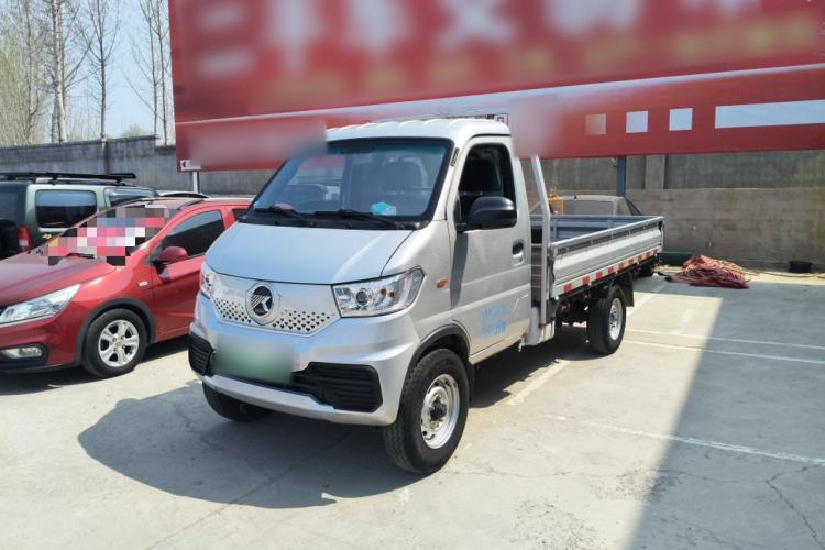 Used Kama Ruiteng 2023 Flatbed Truck Exterior 2