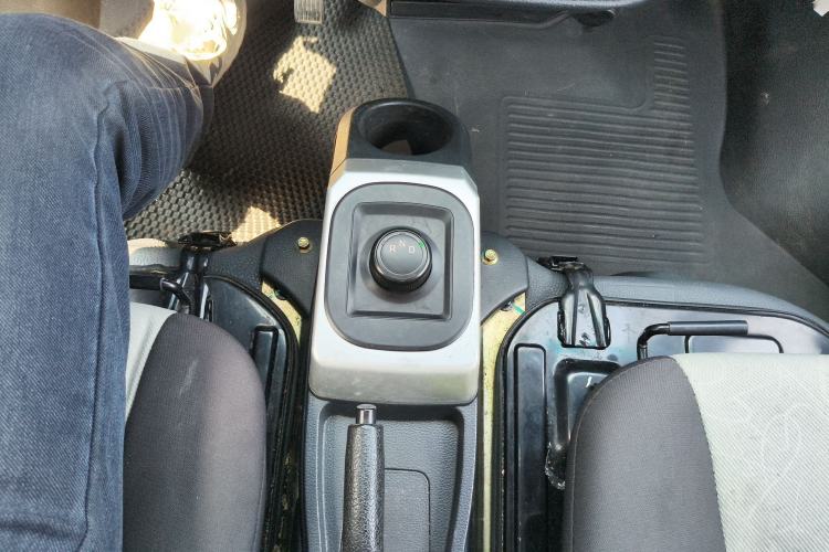 Used Kama Ruiteng 2023 Flatbed Truck Gear Lever