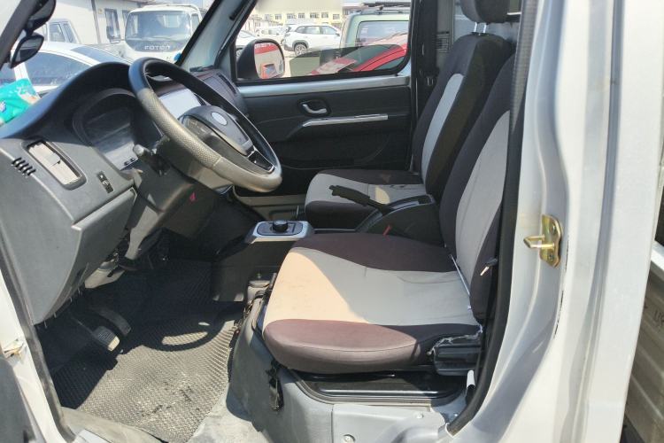 Used Kama Ruiteng 2023 Flatbed Truck Left Front Seat