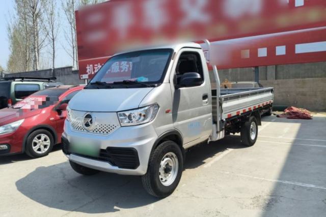 Używany Kama Ruiteng 2023 Flatbed Truck