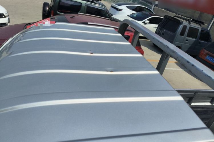 Used Kama Ruiteng 2023 Flatbed Truck Roof