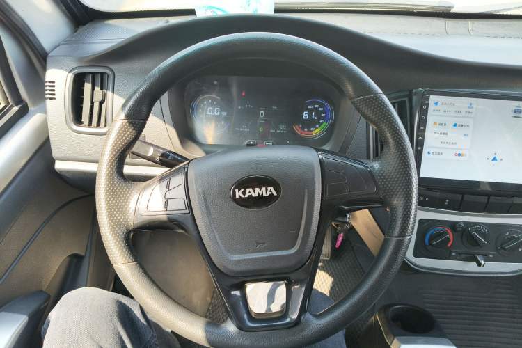 Used Kama Ruiteng 2023 Flatbed Truck Steering Wheel
