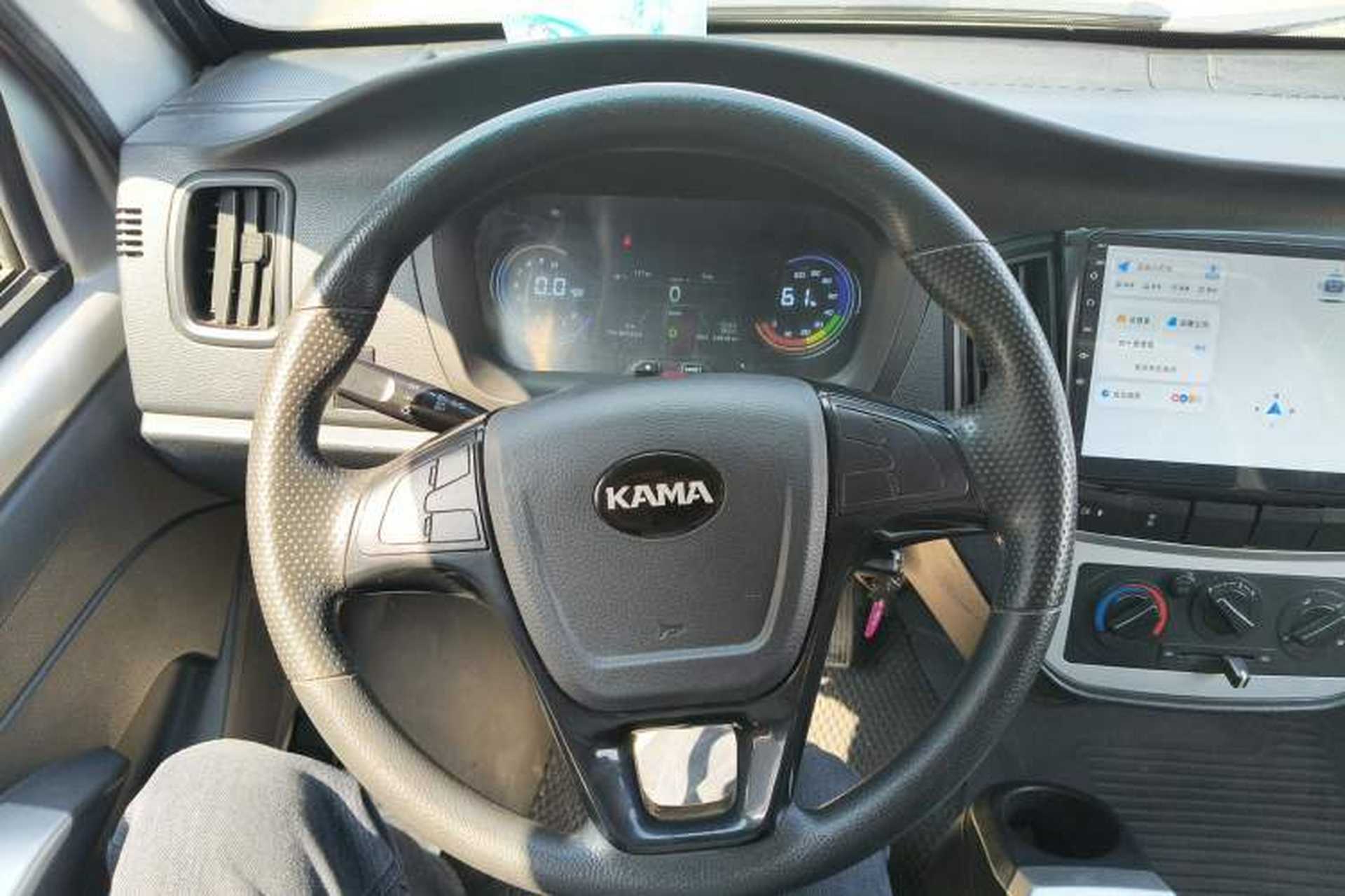 Used Kama Ruiteng 2023 Flatbed Truck Steering Wheel