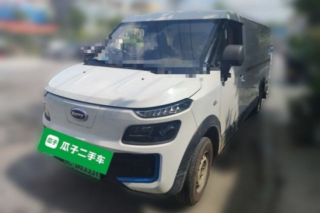 Used Karry Dolphin EV 2019 Smart Edition