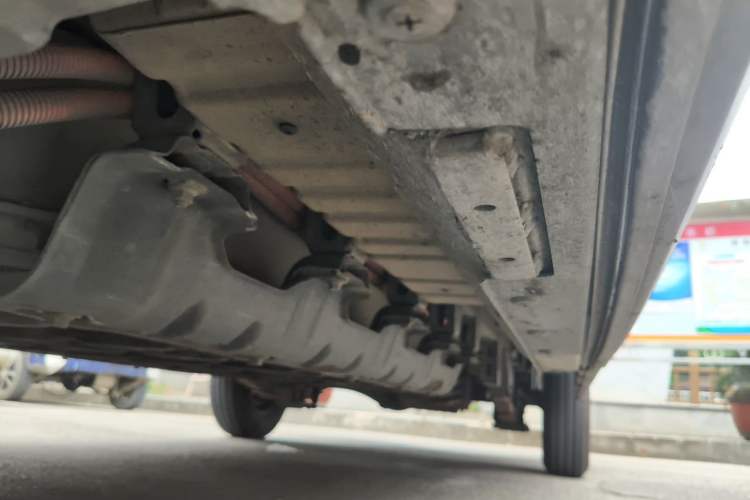 Used Karry Dolphin EV 2019 Smart Edition Chassis Front Left