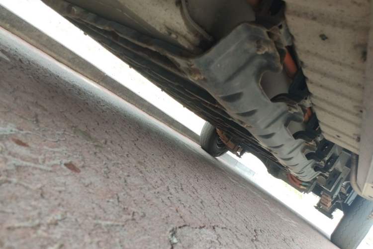 Used Karry Dolphin EV 2019 Smart Edition Chassis Front Left
