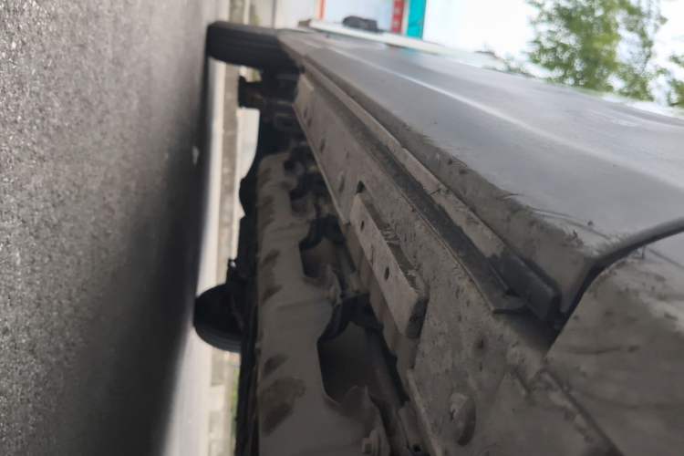 Used Karry Dolphin EV 2019 Smart Edition Chassis Front Right