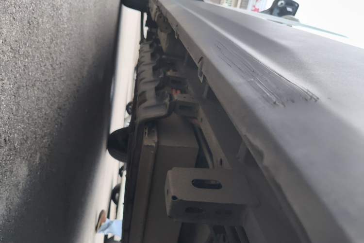 Used Karry Dolphin EV 2019 Smart Edition Chassis Rear Left