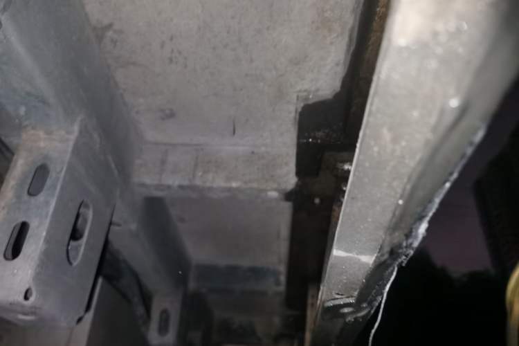 Used Karry Dolphin EV 2019 Smart Edition Chassis Rear Right