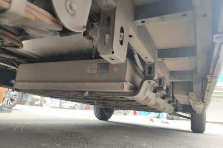 Used Karry Dolphin EV 2019 Smart Edition Chassis Rear Right