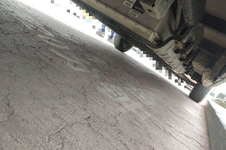 Used Karry Dolphin EV 2019 Smart Edition Chassis Rear Right