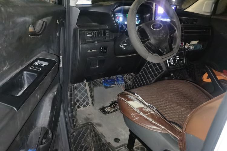 Used Karry Dolphin EV 2019 Smart Edition Driver Seat