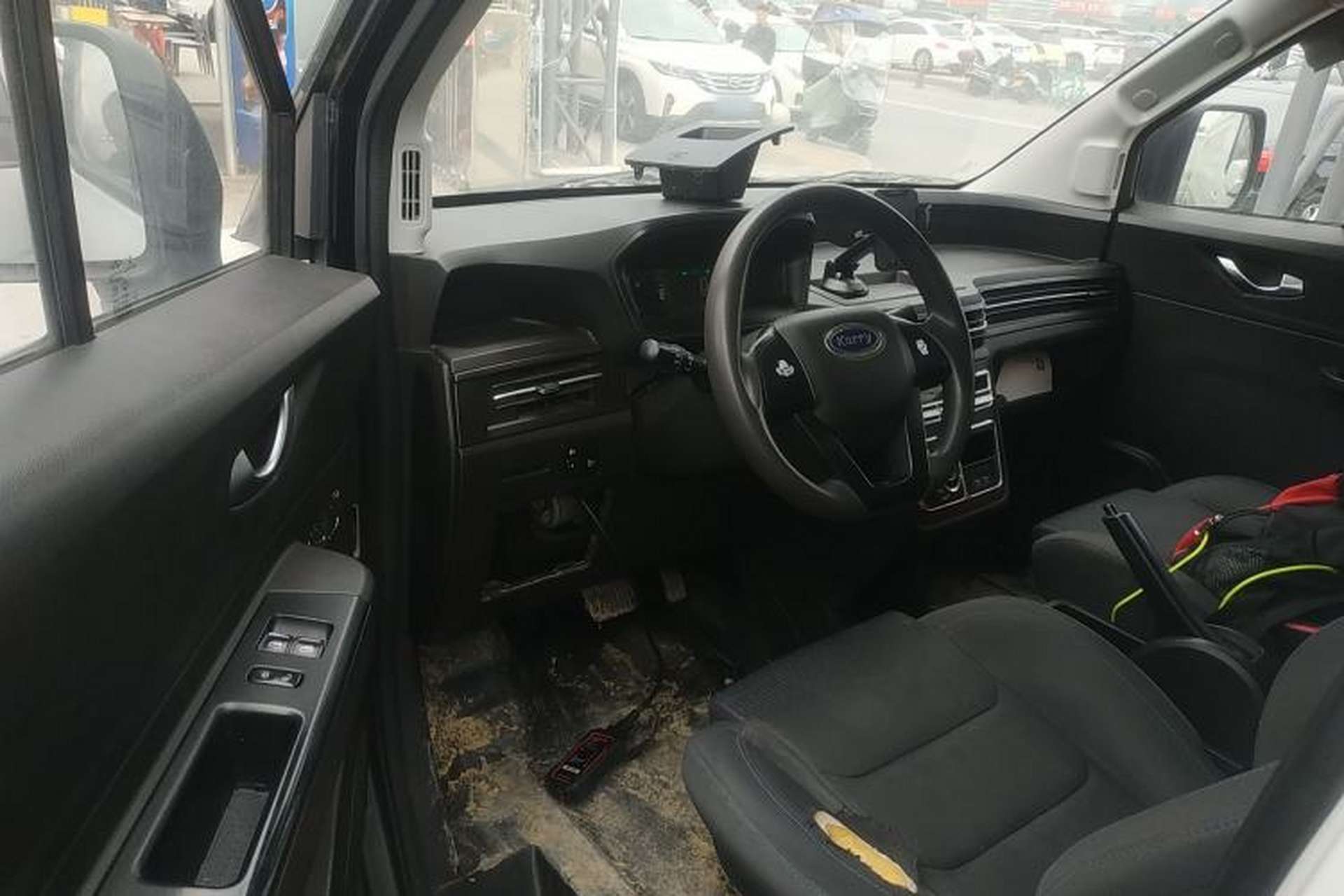 Used Karry Dolphin EV 2019 Smart Edition Driver Seat