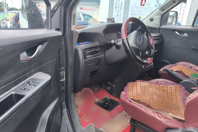 Used Karry Dolphin EV 2019 Smart Edition Driver Seat