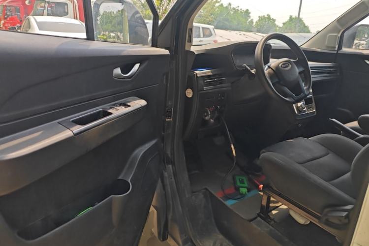 Used Karry Dolphin EV 2019 Smart Edition Driver Seat