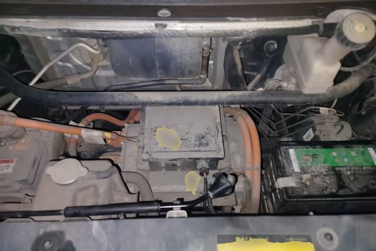 Used Karry Dolphin EV 2019 Smart Edition Engine Bay