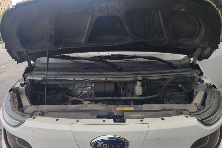 Used Karry Dolphin EV 2019 Smart Edition Engine Bay