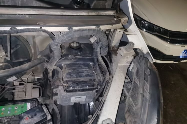 Used Karry Dolphin EV 2019 Smart Edition Engine Bay Left