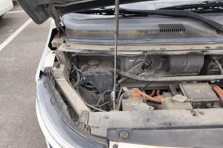 Used Karry Dolphin EV 2019 Smart Edition Engine Bay Right