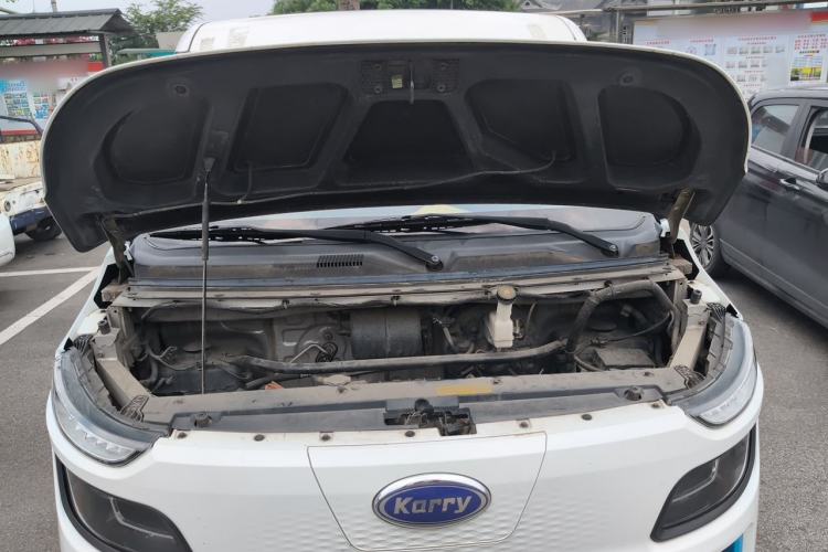 Used Karry Dolphin EV 2019 Smart Edition Engine Bay
