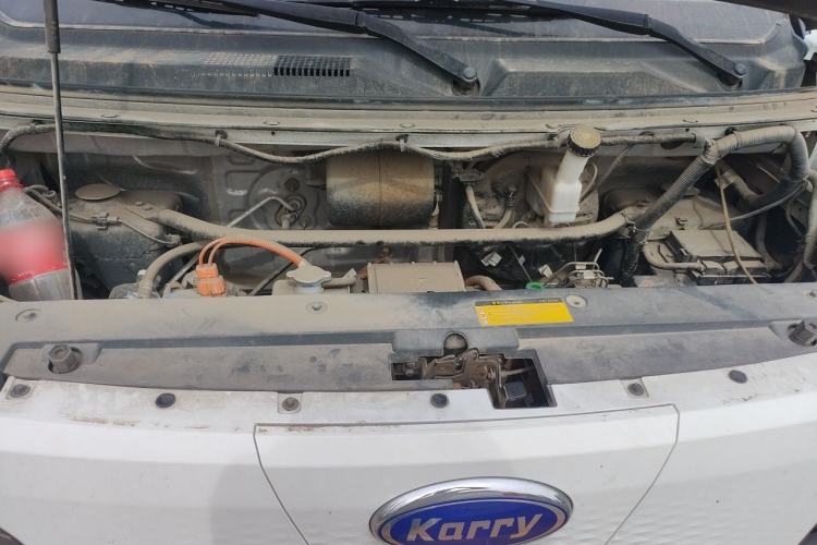 Used Karry Dolphin EV 2019 Smart Edition Engine Bay