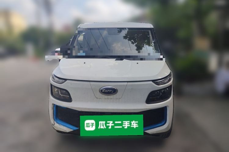 Used Karry Dolphin EV 2019 Smart Edition Exterior 1