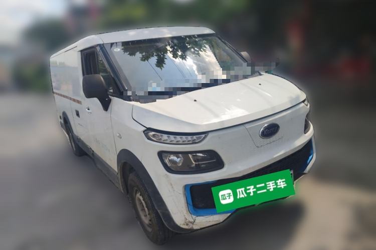 Used Karry Dolphin EV 2019 Smart Edition Exterior 2
